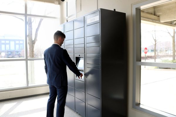What Security Measures Do Smart Lockers Offer for Universities?